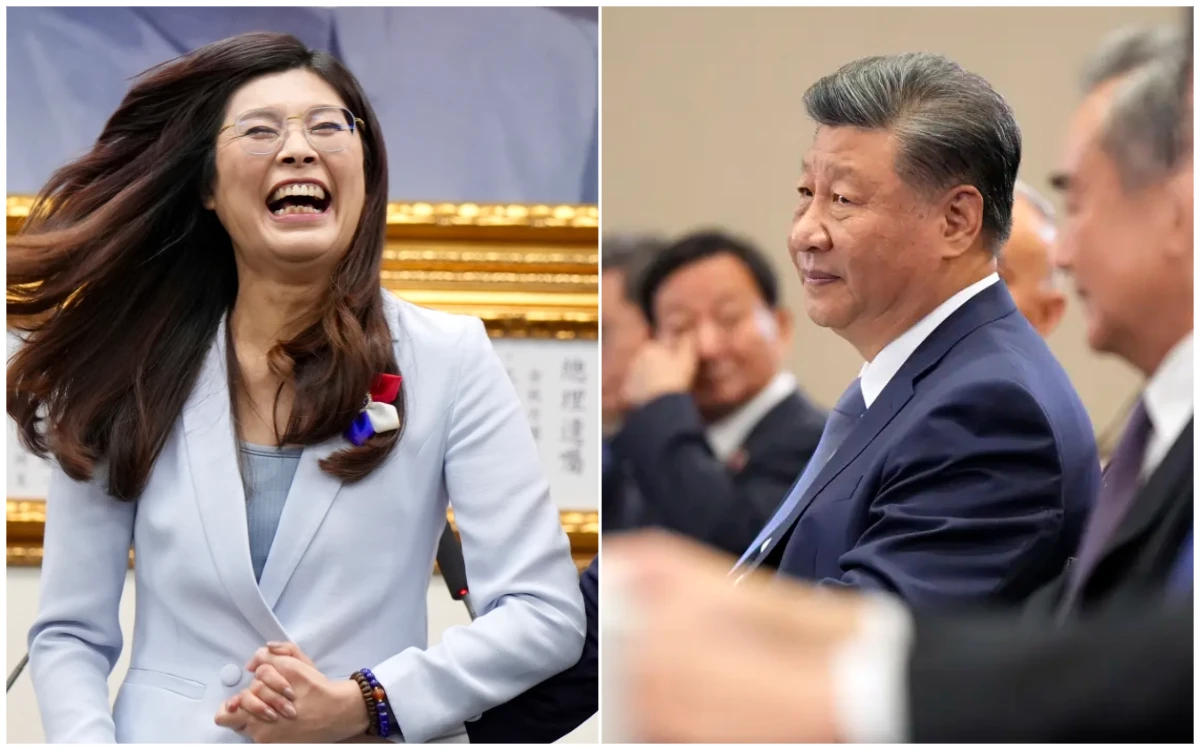 國共論壇傳復辦！鄭麗文曝溝通進度　「鄭習會」有譜會開記者會報告