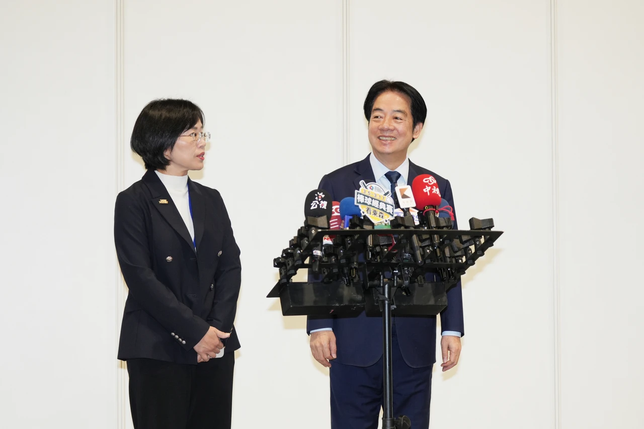 藍白擬先審「部分新興預算」解套TPASS　賴清德：點菜式預算是為德不卒