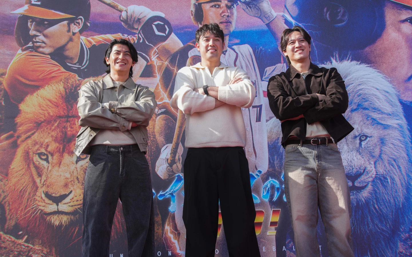 日職｜「外野三鬼」台南再合體　林安可球迷會上「最後一舞」