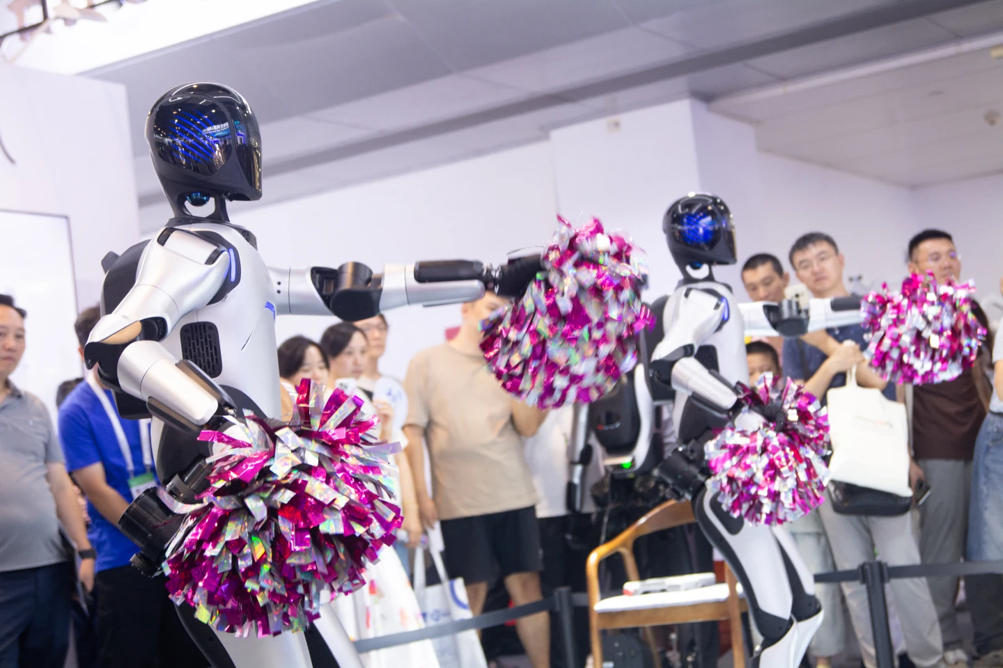 價格取勝　2025年中國人形機器人出貨稱霸全球