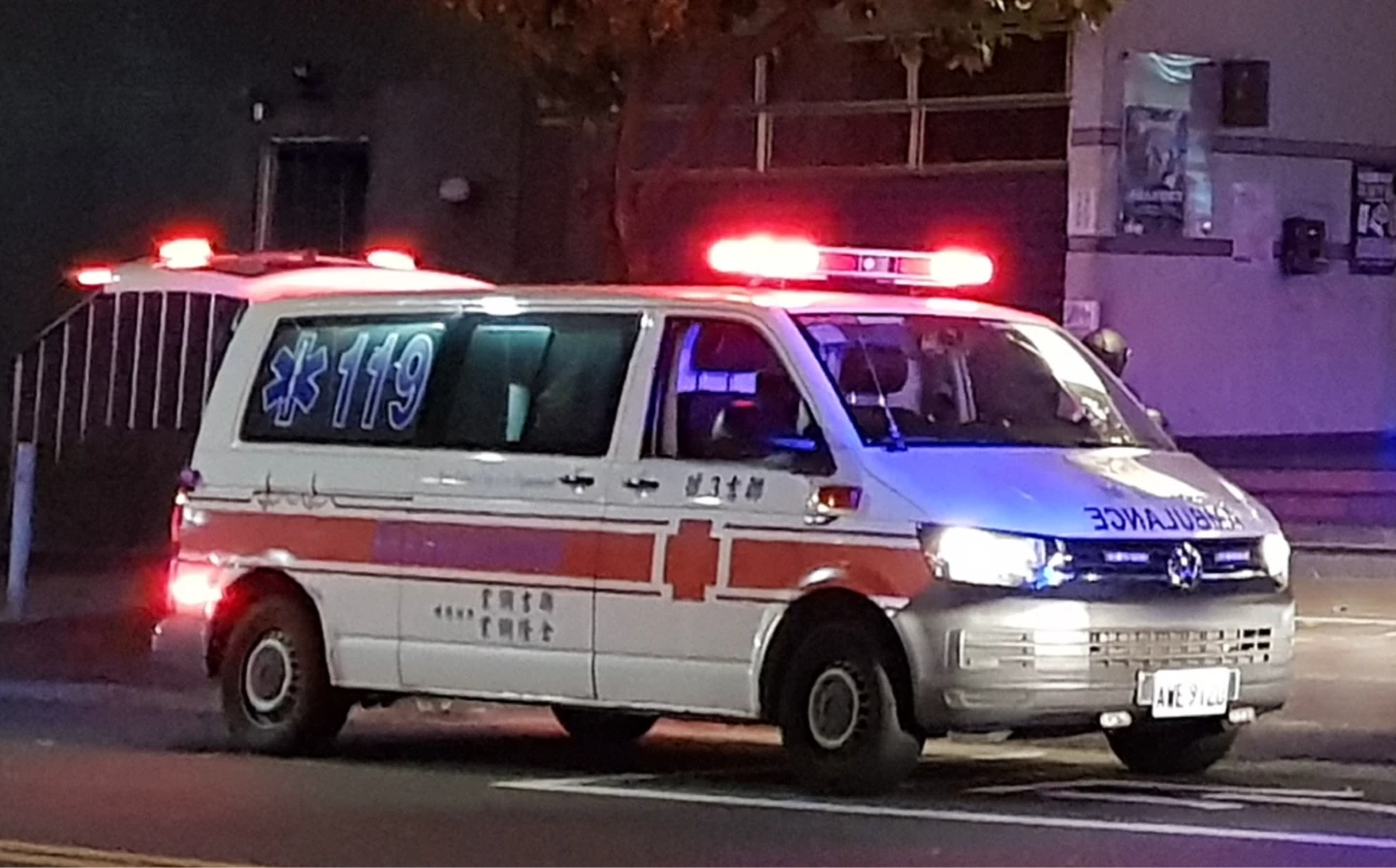 低溫持續！今年全台已314人內科OHCA　消防署呼籲民眾注意