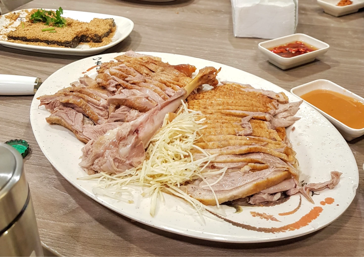 不敵物價上漲！必比登名店阿城鵝肉漲價　鵝肉、滷菜、拌飯都漲