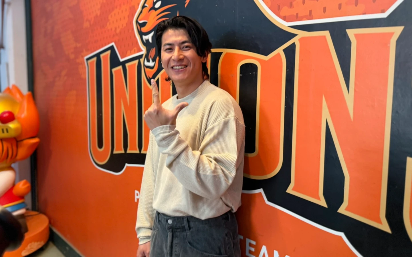 日職｜林安可將赴日打拚陳傑憲幫忙用日文介紹　盼日本球迷為他加油