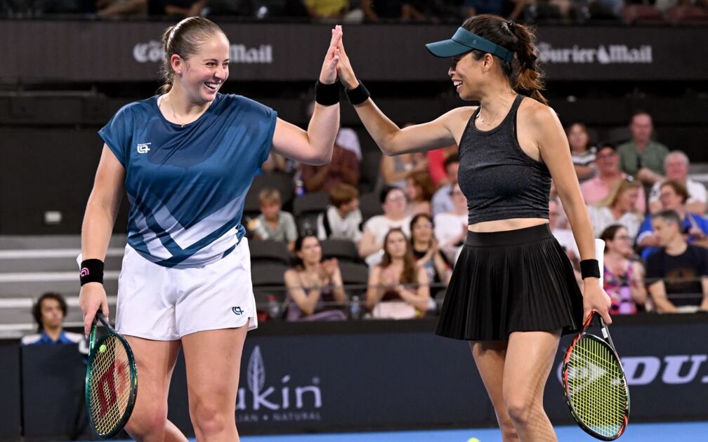 澳網｜謝淑薇O妹女雙第3種子周傑倫秒出局