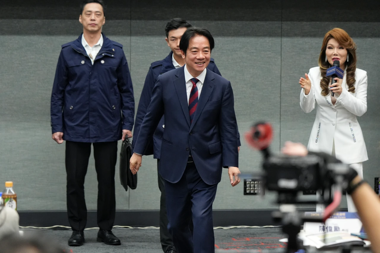 政策、法案都到位！賴清德點名下座護國群山「醫療＋科技」