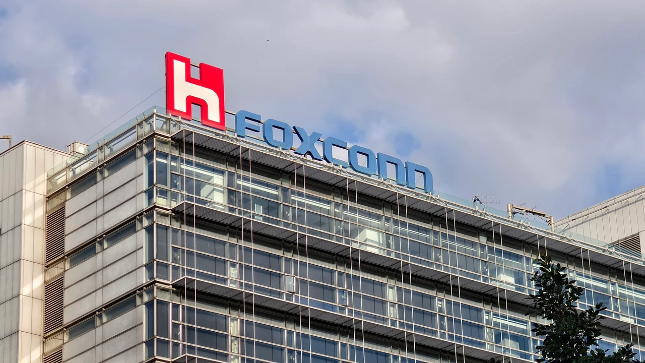 鴻海2月營收月減逾18%仍創同期新高　估Q1季節性表現優於過去5年區間