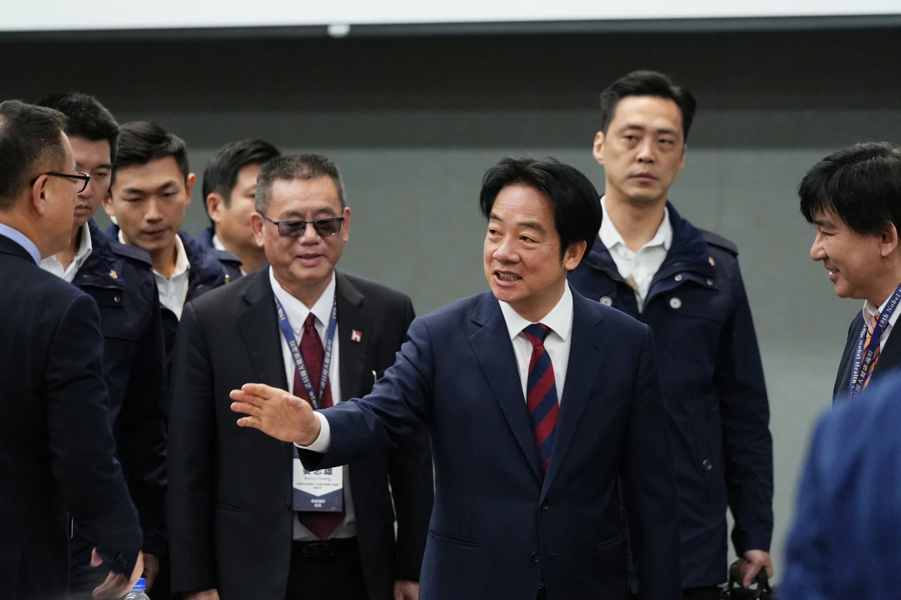 總統彈劾案賴清德受邀列席說明　總統府盼藍白儘速先做這事