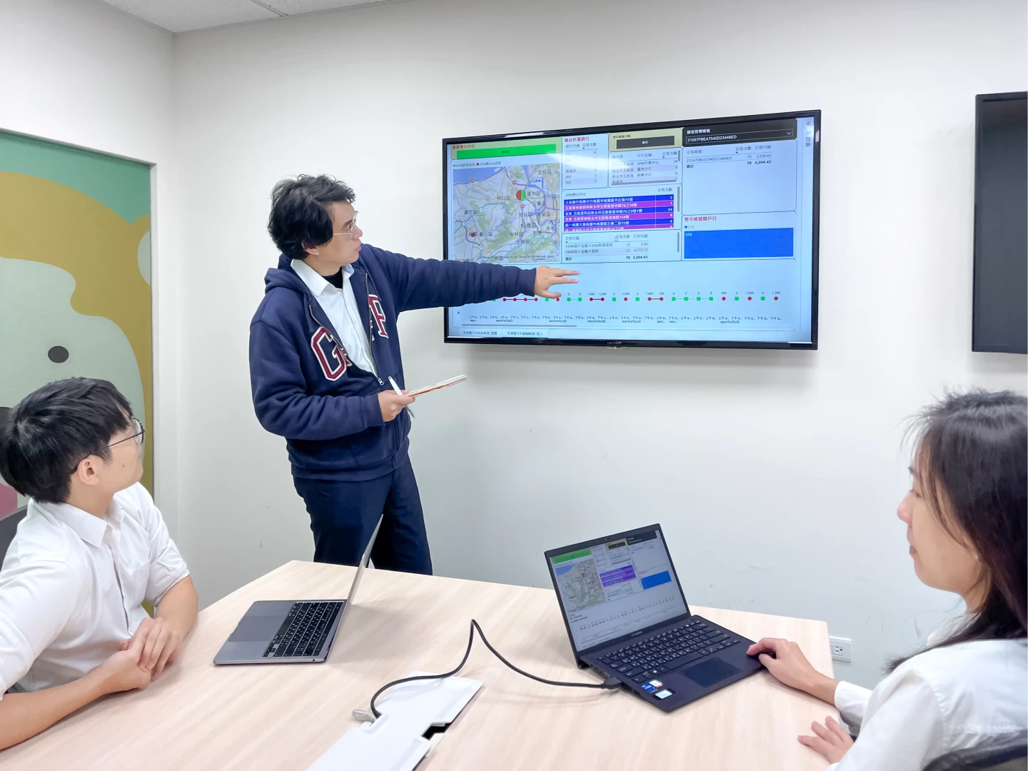 一銀天羅地網雙防詐　AI辨識攔阻詐騙提升近6成