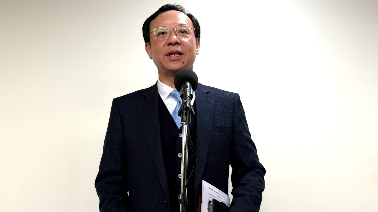 藍白「台灣未來帳戶特別條例草案」今排審　石崇良憂資源照顧單一族群、恐排擠更多弱勢