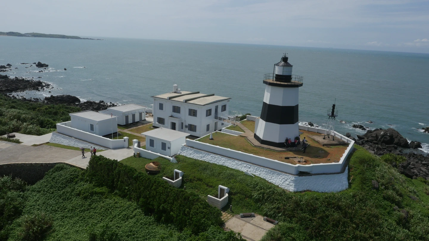 別白跑！富貴角燈塔整修1/15起園區暫時封閉　預計5月完成再開放