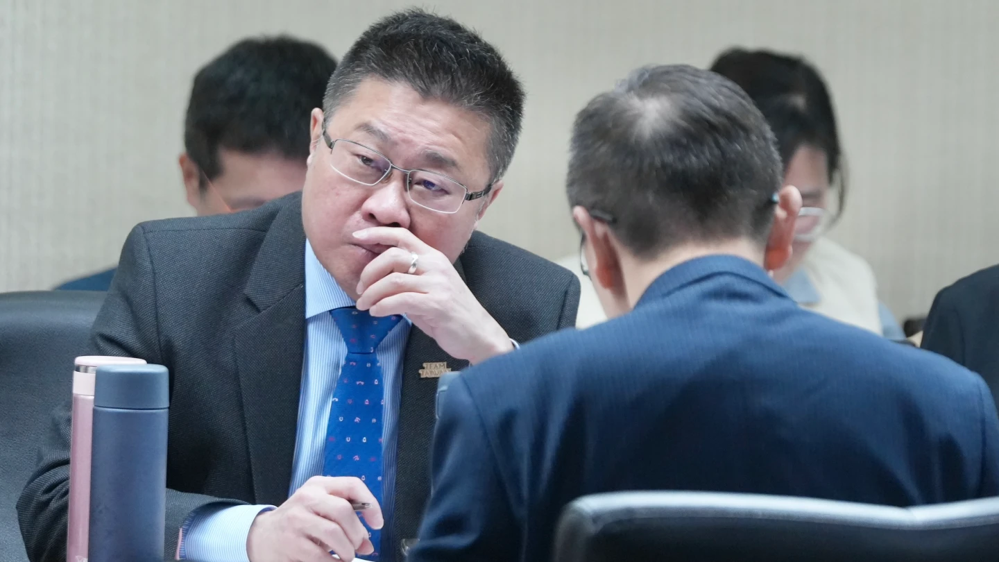 藍白提「台灣未來帳戶」盼救少子女化　呂建德：目前沒看到一篇關於這方面的國際期刊