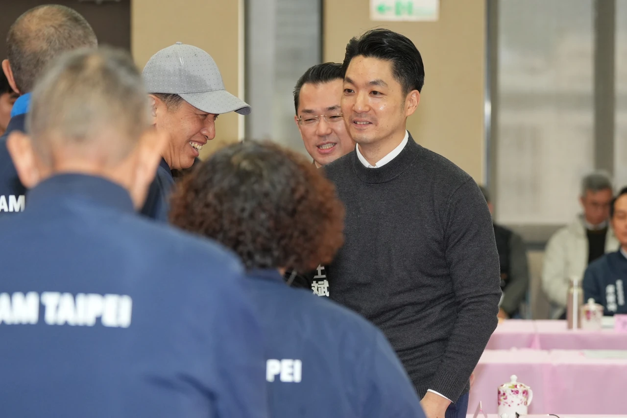 台北士林飄出瓦斯味！市府揭異味來源：請安心