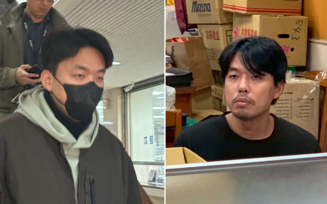 合成濺血照嗆京華城案司法官「命債命還」！工程師、前護理師判決出爐　他聽判這樣說