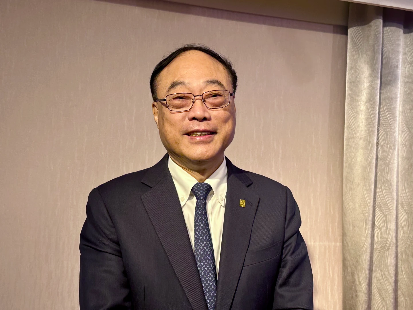 港務公司2025營收235億創新高　郵輪旅客破百萬超越疫情前