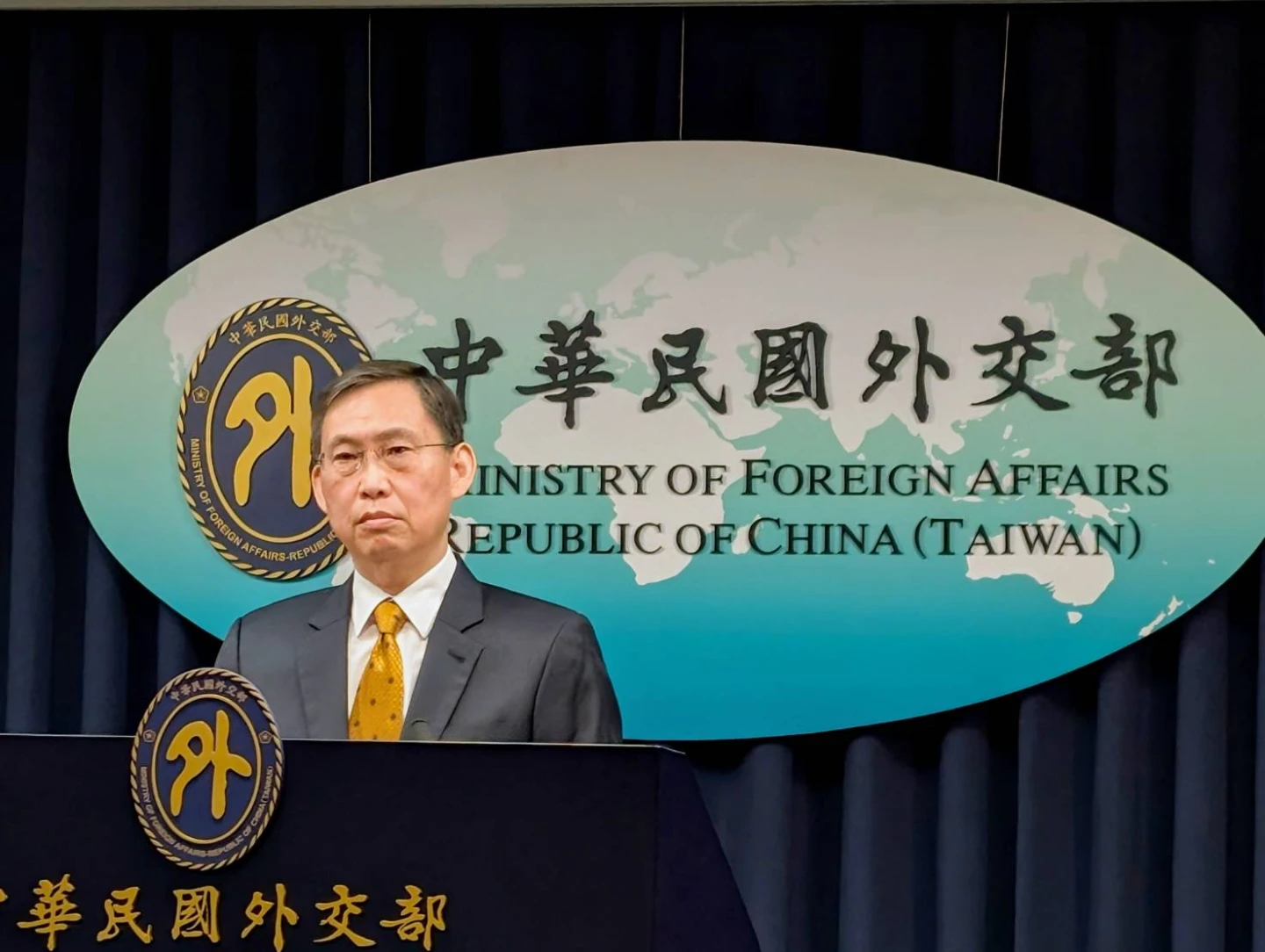 不跟美國走！外交部：爭取觀察員身份回世界衛生大會　完整參與WHO