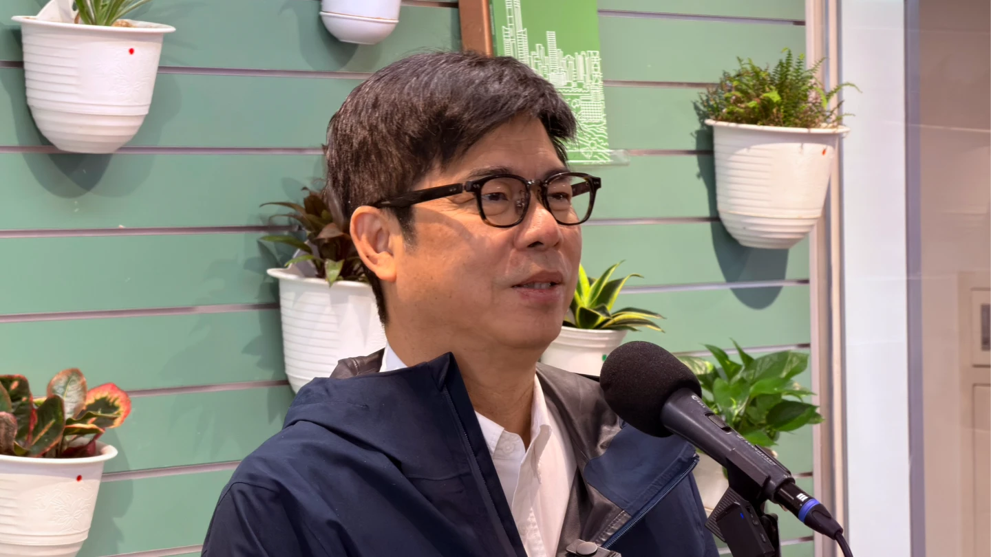 民進黨高雄市長初選結果今揭曉！　陳其邁先喊恭喜