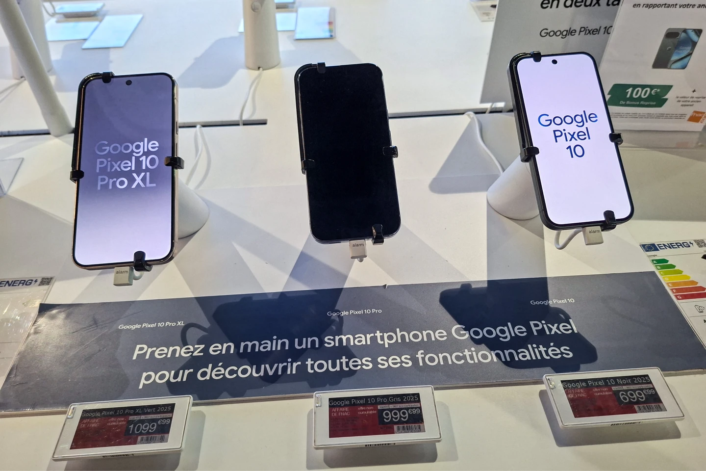 Google高階Pixel手機研發製造傳移師越南　分析：「中國＋1」策略分散風險