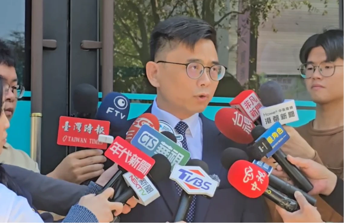 賴瑞隆高雄市長初選勝出發聲！已致電感謝3對手　強調3承諾