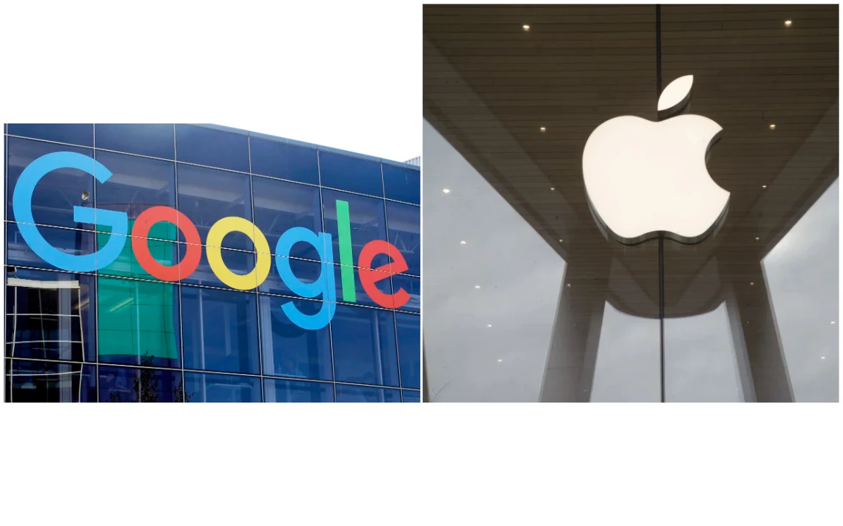 投資長觀點｜谷歌市值超車蘋果凸顯的意義　未來雙方差距恐持續擴大
