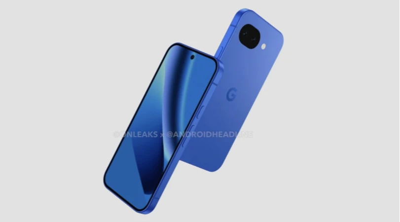 外媒曝光谷歌Pixel 10a手機外觀照及規格　歐洲售價1.87萬起