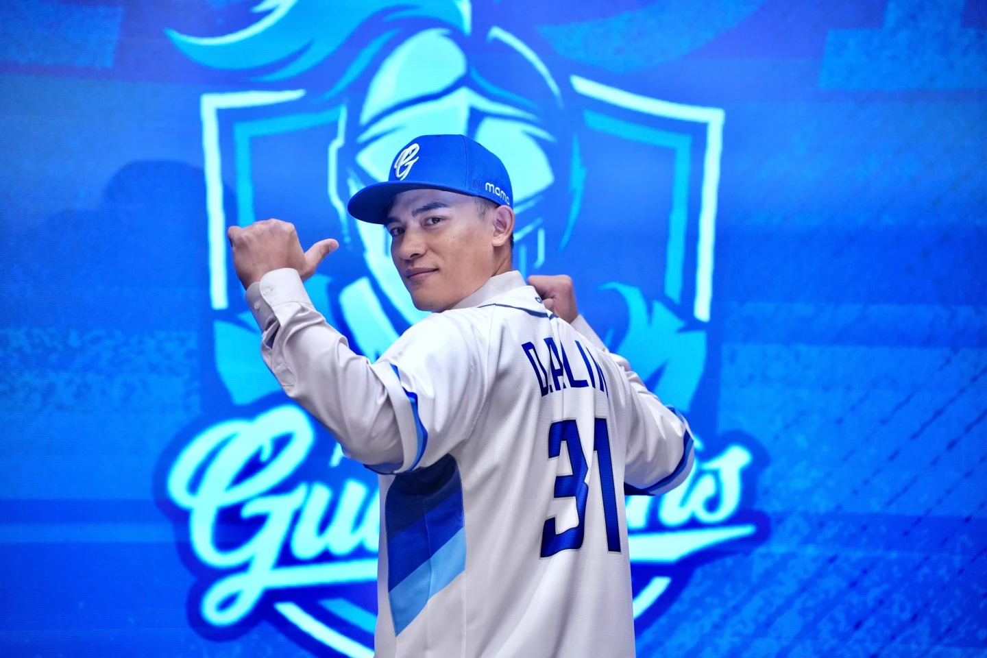 中職｜決定當悍將林岱安坦言很困難　新應援曲兒子很喜歡