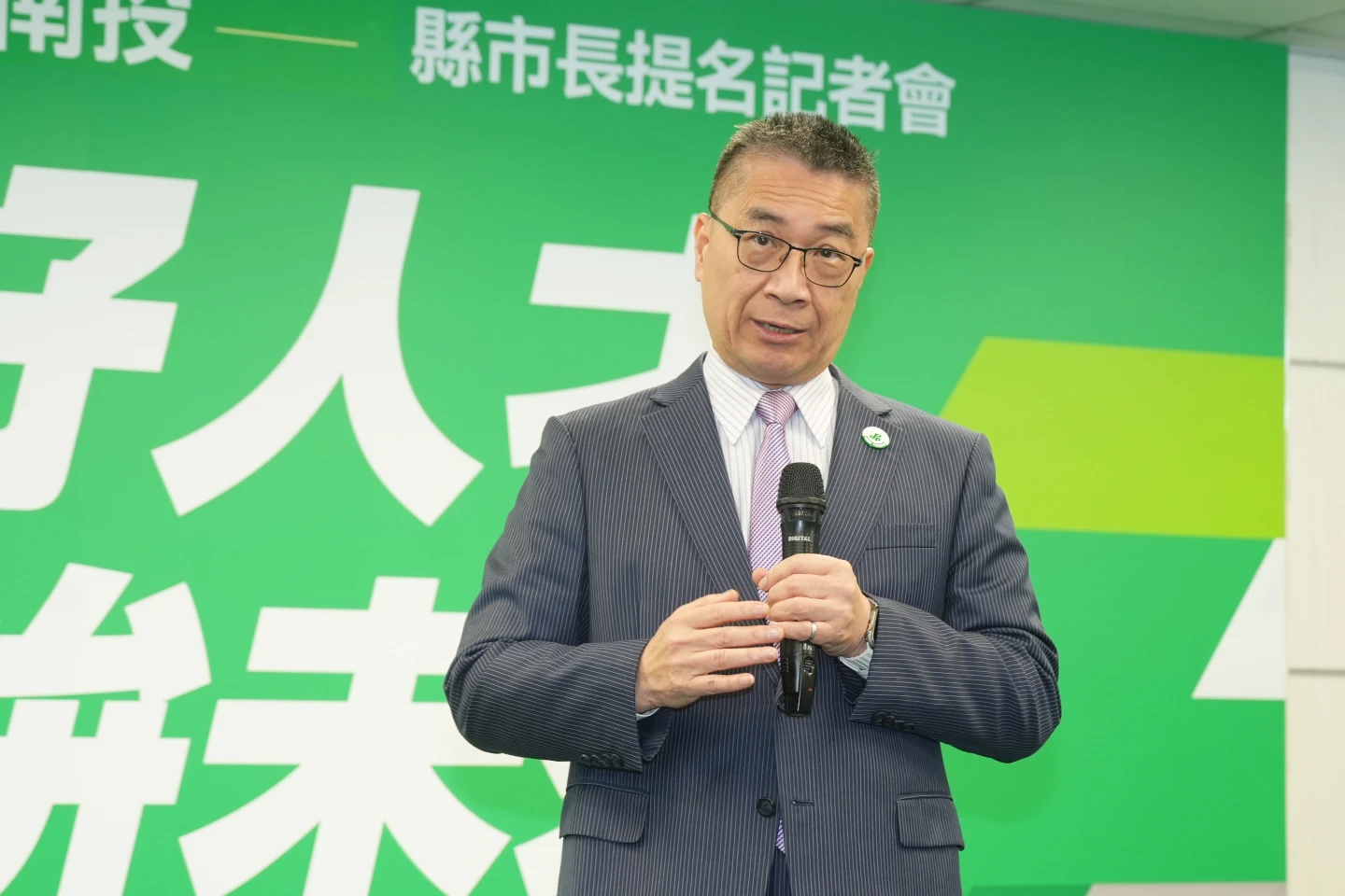 鄭麗文憂賴清德「複製尹錫悅路線」　徐國勇2字回敬