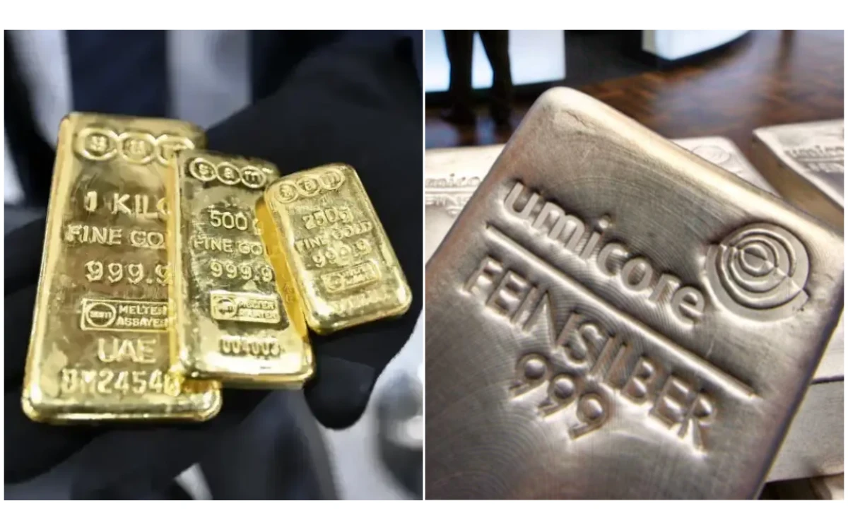 貴金屬行情狂飆！黃金、白銀今年迄今又漲7%及23%　主要有這些催化劑