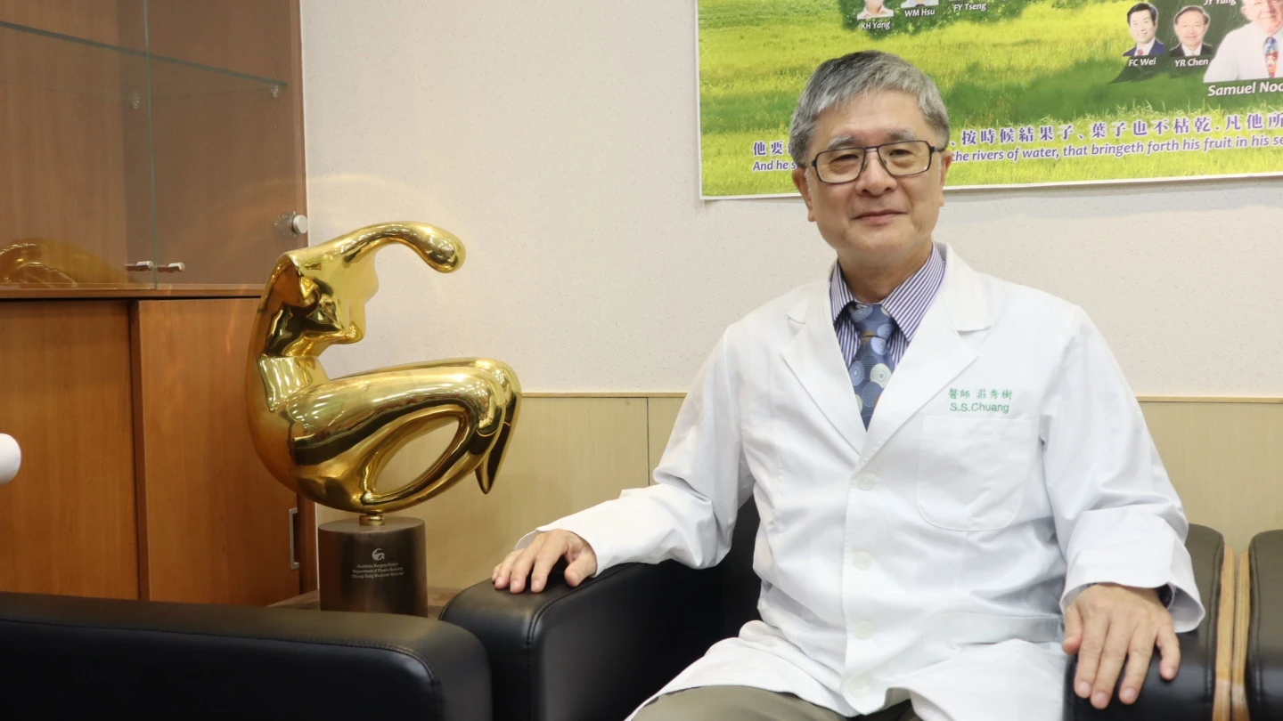 人物｜燒燙傷權威莊秀樹人生瀟灑謝幕　失落籠罩醫界與八仙塵暴傷者