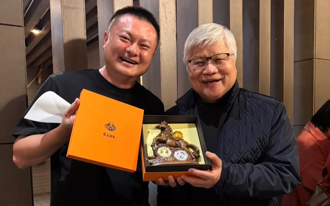 捕獲野生魏哲家！還親切喊「我常來啊」　一句話網笑：黃仁勳也要來了