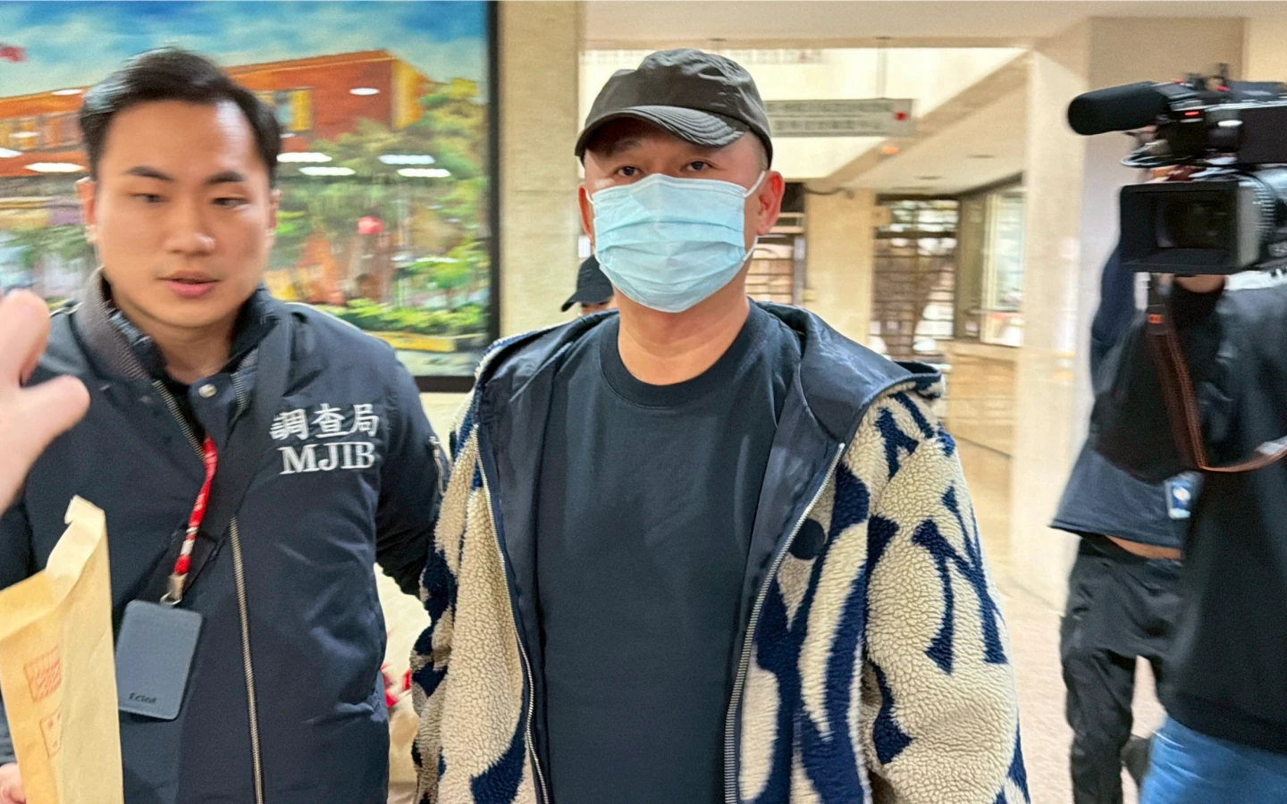 破解太子集團洗錢手法！台灣、帛琉2地犯案　博弈水房操盤手移送複訊