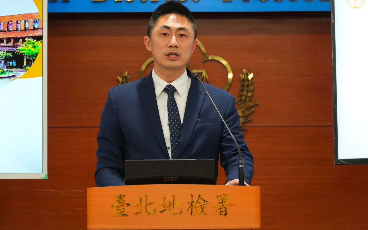 解密張文隨機殺人！主任檢察官曾揚嶺揭最困難拼圖　曾獲「公務界奧斯卡」