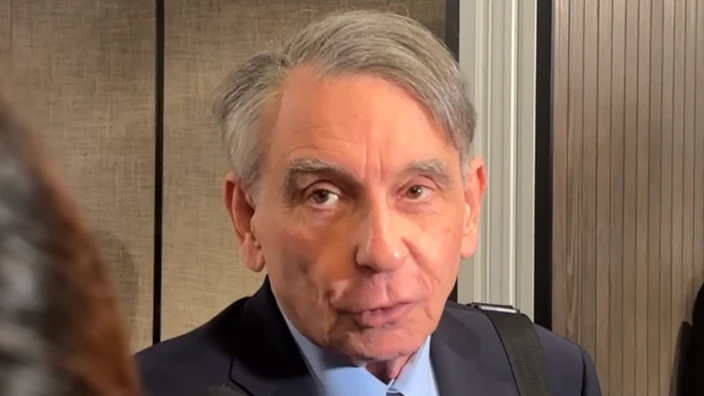 AIT前處長表態！挺1.25兆國防特別條例　「這才能保存台灣人珍視的價值觀」