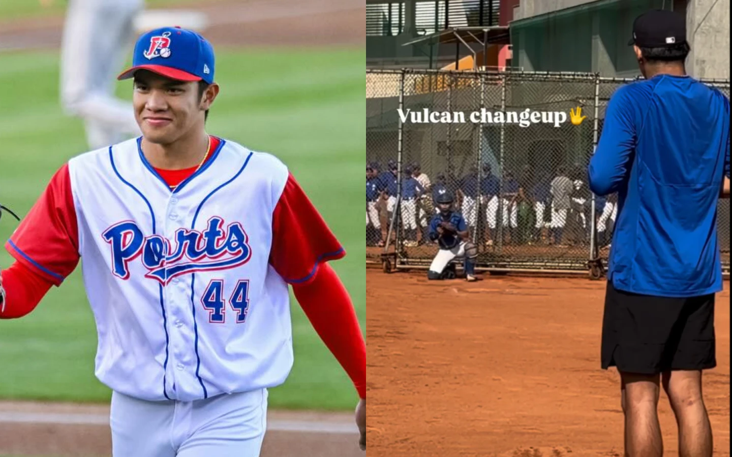 MLB｜軌跡太變態！林維恩秀五球路引萬人喊讚　運動家高層看好今年上大聯盟