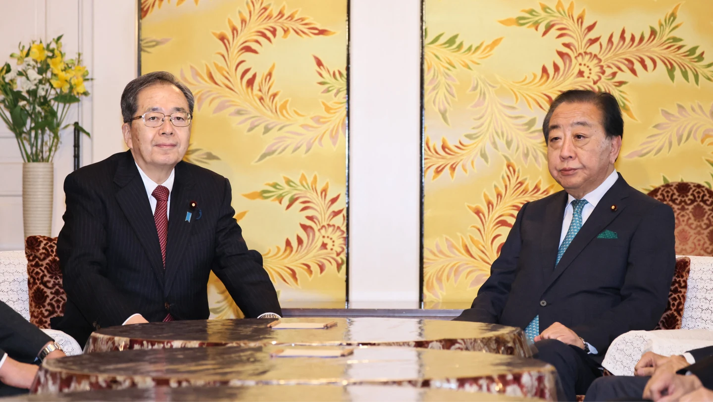 日相高市擬提前改選眾院　最大對手出奇招與公明黨組新黨應戰