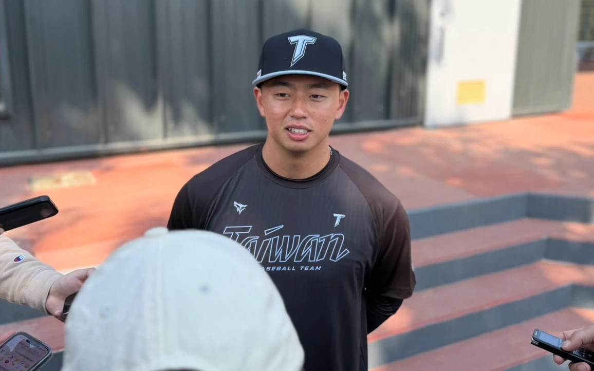 經典賽｜鄭宗哲1個月內2度遭DFA　坦言被海盜割愛時有難過