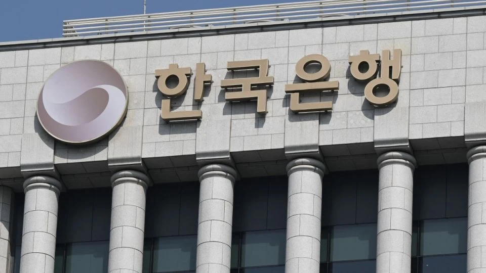 韓元淪最弱亞幣！南韓不敢降息、今宣布利率連5凍