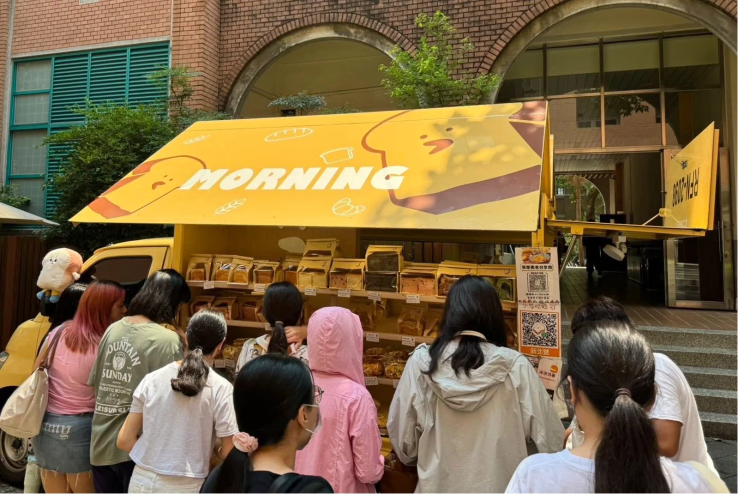 「小鳥吃吐司」爆欠薪　傳老闆林致兵借高利貸跑路！曾參選議員因酒駕退選