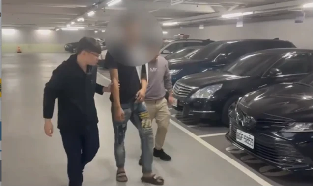 新北爆砍人！男遭武士刀攻擊後腦濺血倒地　竟是室友不滿1事怒犯案