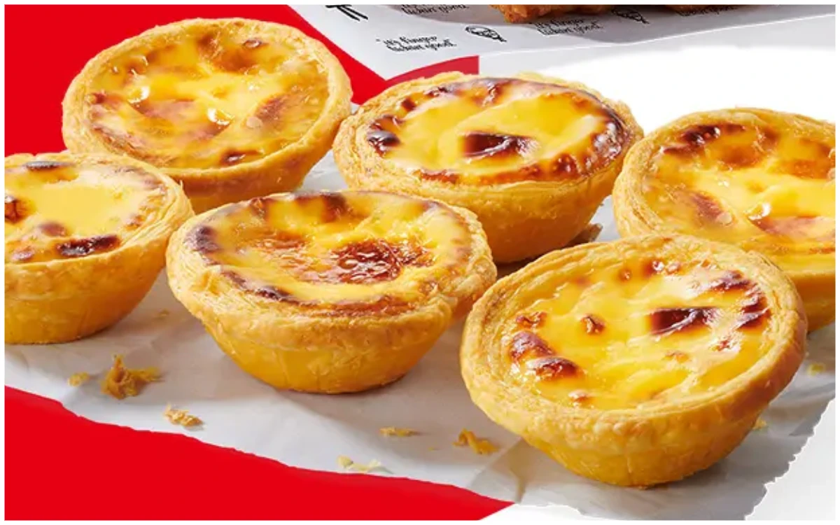 28年回憶沒了？肯德基蛋撻將走入歷史　明11點說明會公布細節