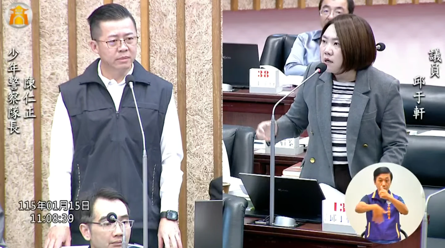 高市少年隊爭議連爆！警下班爆衝突、拒酒測　議員點名隊長：別只顧保官位