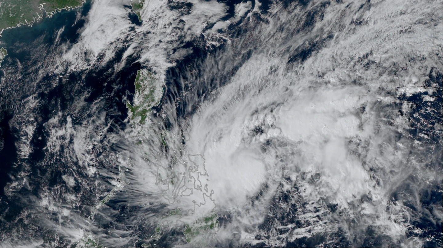 今年首颱「洛鞍」生成！下波「強冷空氣」濕冷　急凍4天下探8°C