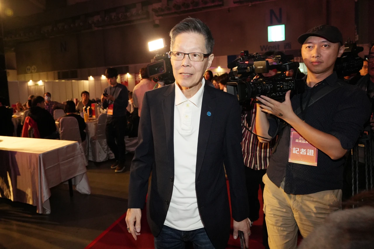 廣達尾牙2｜楊麒令：AI能見度看到2027年　絕對沒有所謂的泡沫