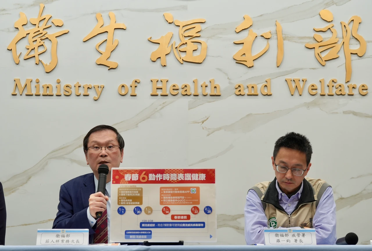 備戰春節就醫潮！假日輕急症中心開診7天　衛福部砸16億獎勵