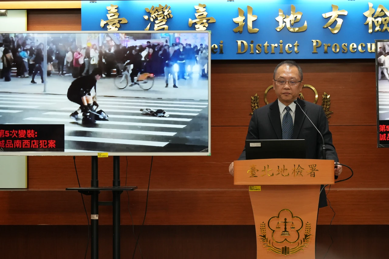 金流解密！張文「百萬末日基金」來源、流向曝光　北檢：排除組織資助