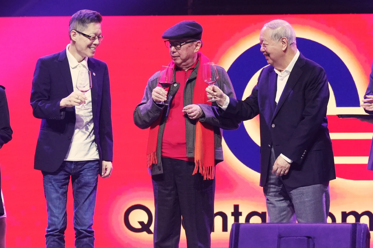 AI伺服器、筆電新品兩動能推升　廣達3月營收首破3000億元大關