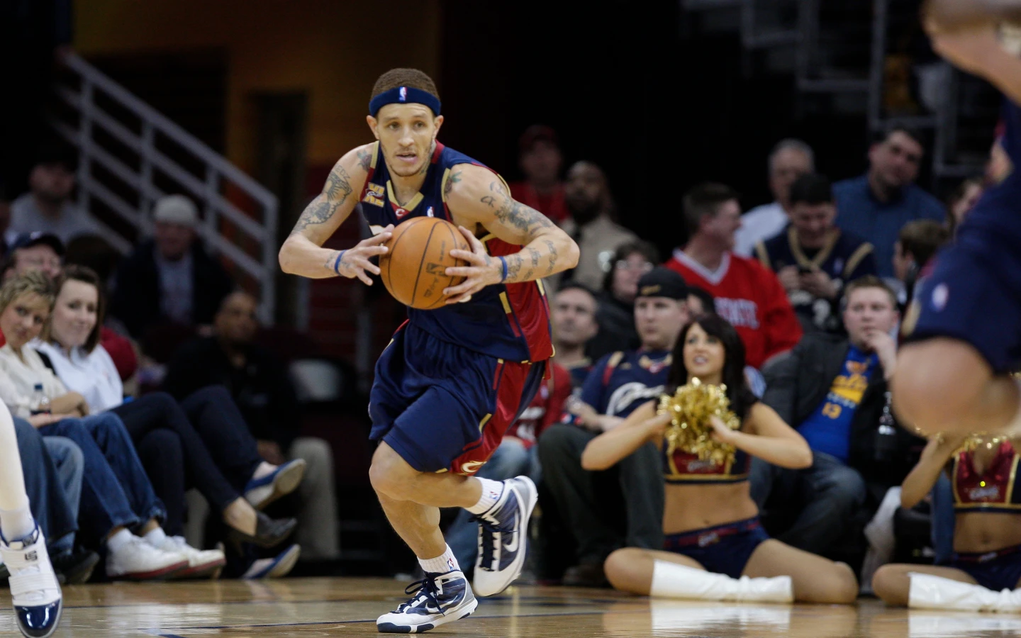 NBA｜徹底走鐘！前詹皇隊友威斯特再遭逮捕　這次是「涉嫌搶劫23美元」