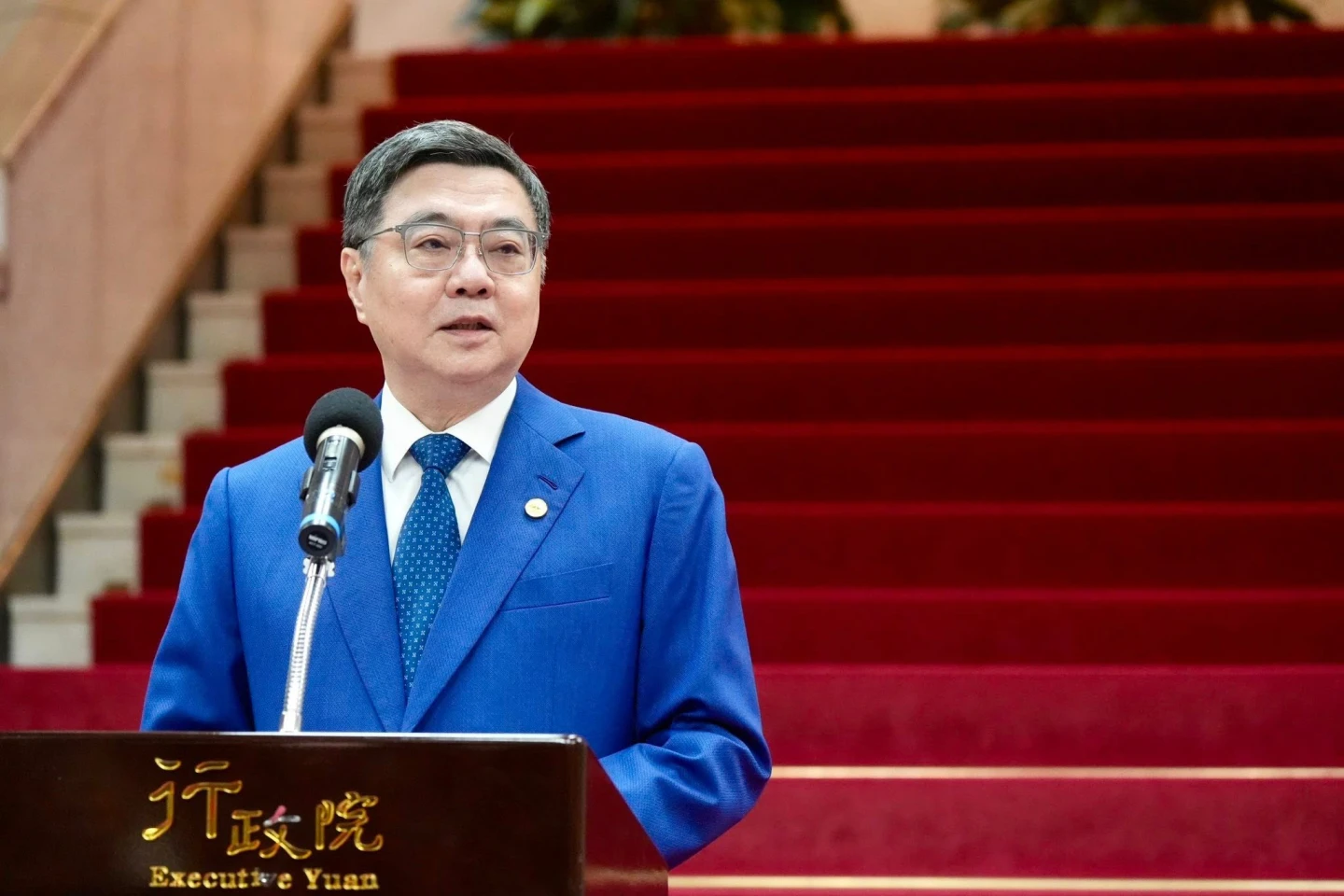 台美對等關稅15％！卓榮泰喊「達成談判4大目標」：擊出漂亮全壘打