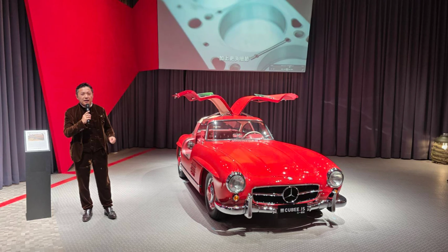 三一東林啟用亞洲總部　董座宣布轉虧為盈、今年三大引擎布局