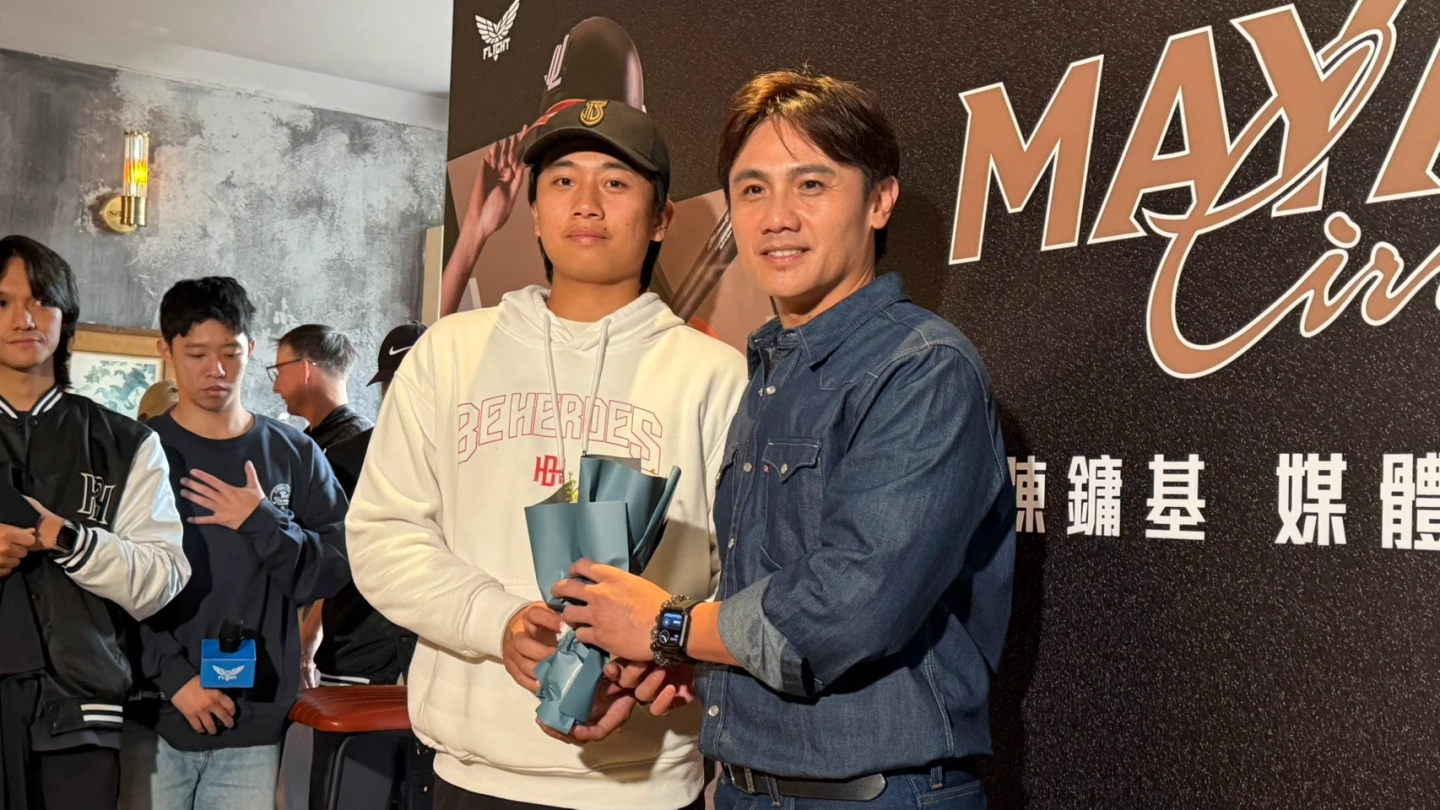 經典賽｜看《冠軍之路》回憶湧上心頭　陳鏞基對中華隊有信心：球是圓的