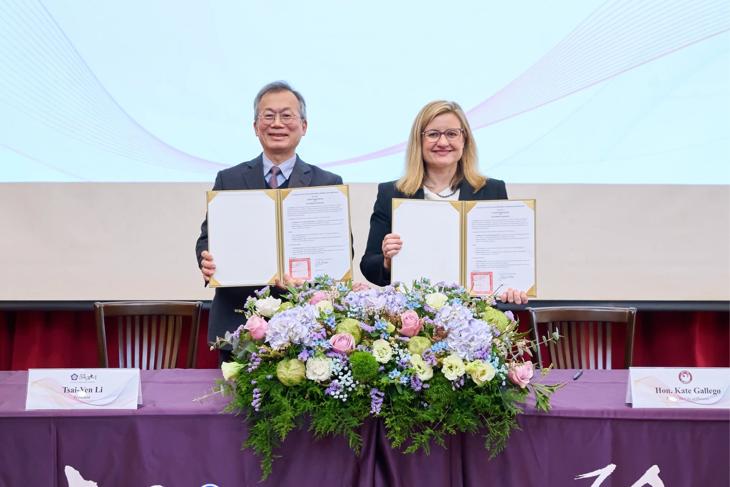 全台第一間！政大與美國鳳凰城合作　提供公共事務實習機會